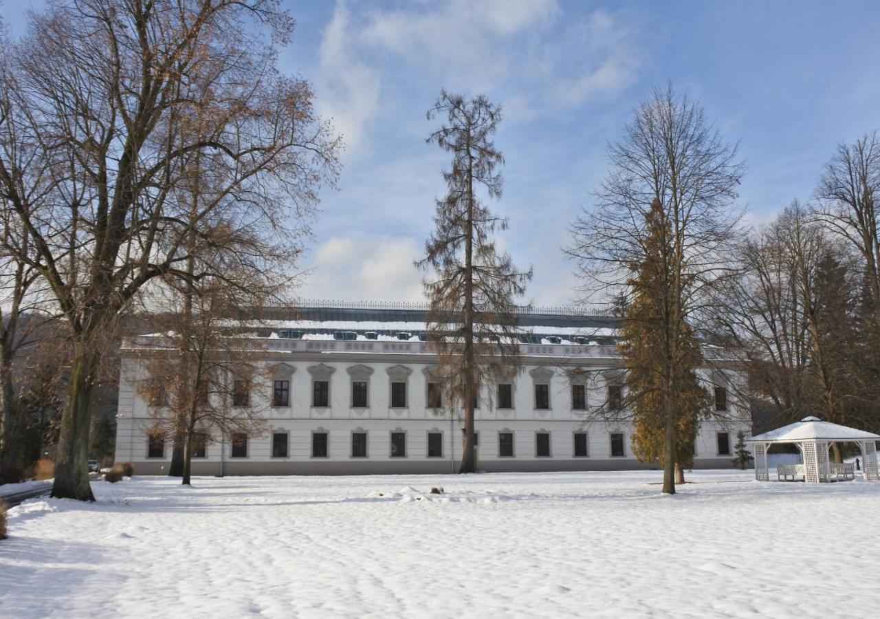 Hotel Gino Park Palace Považská Bystrica Kültér fotó