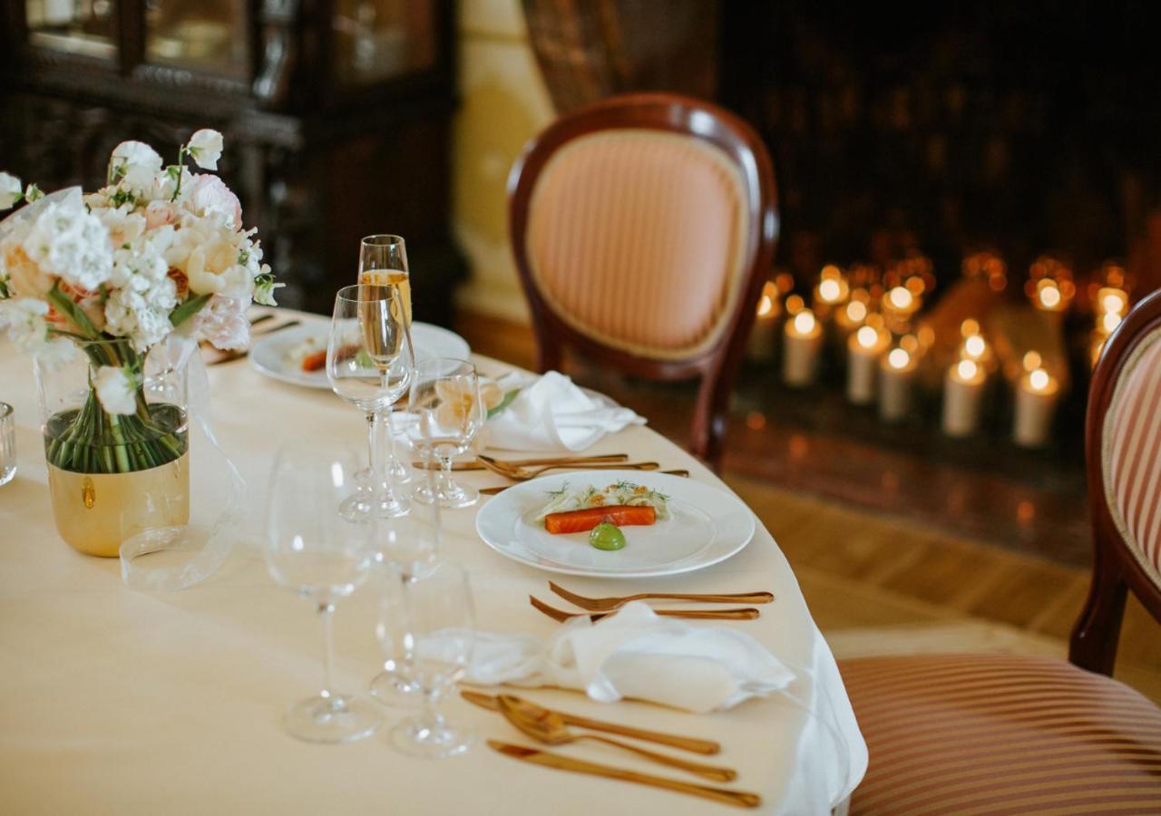 Hotel Gino Park Palace Považská Bystrica Kültér fotó