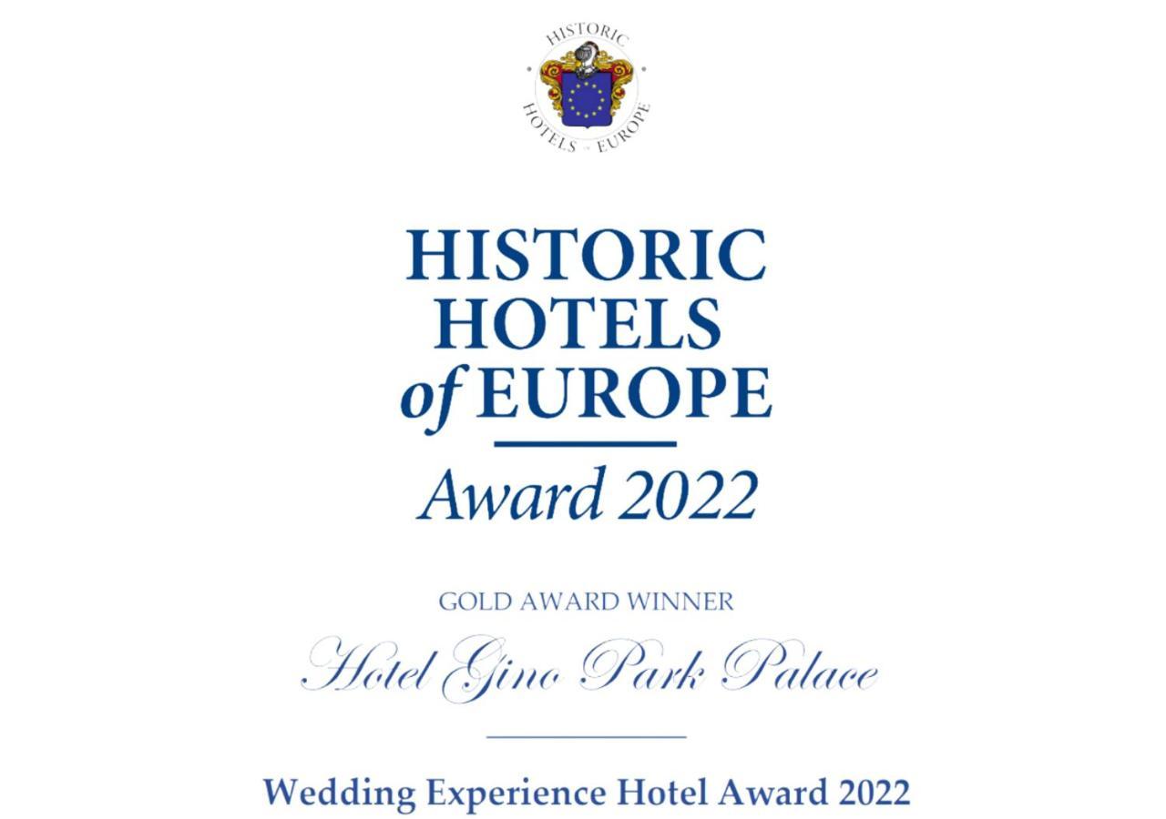 Hotel Gino Park Palace Považská Bystrica Kültér fotó
