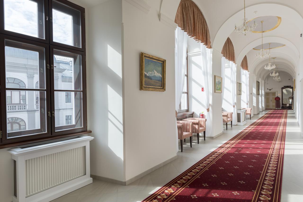 Hotel Gino Park Palace Považská Bystrica Kültér fotó